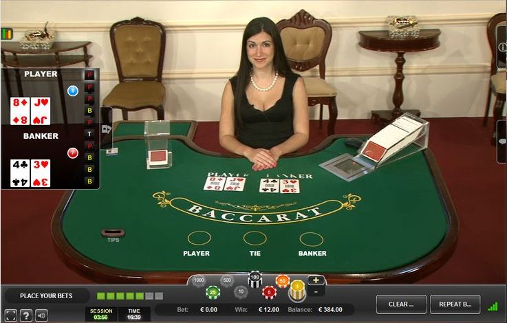 lucky33app Live Casino